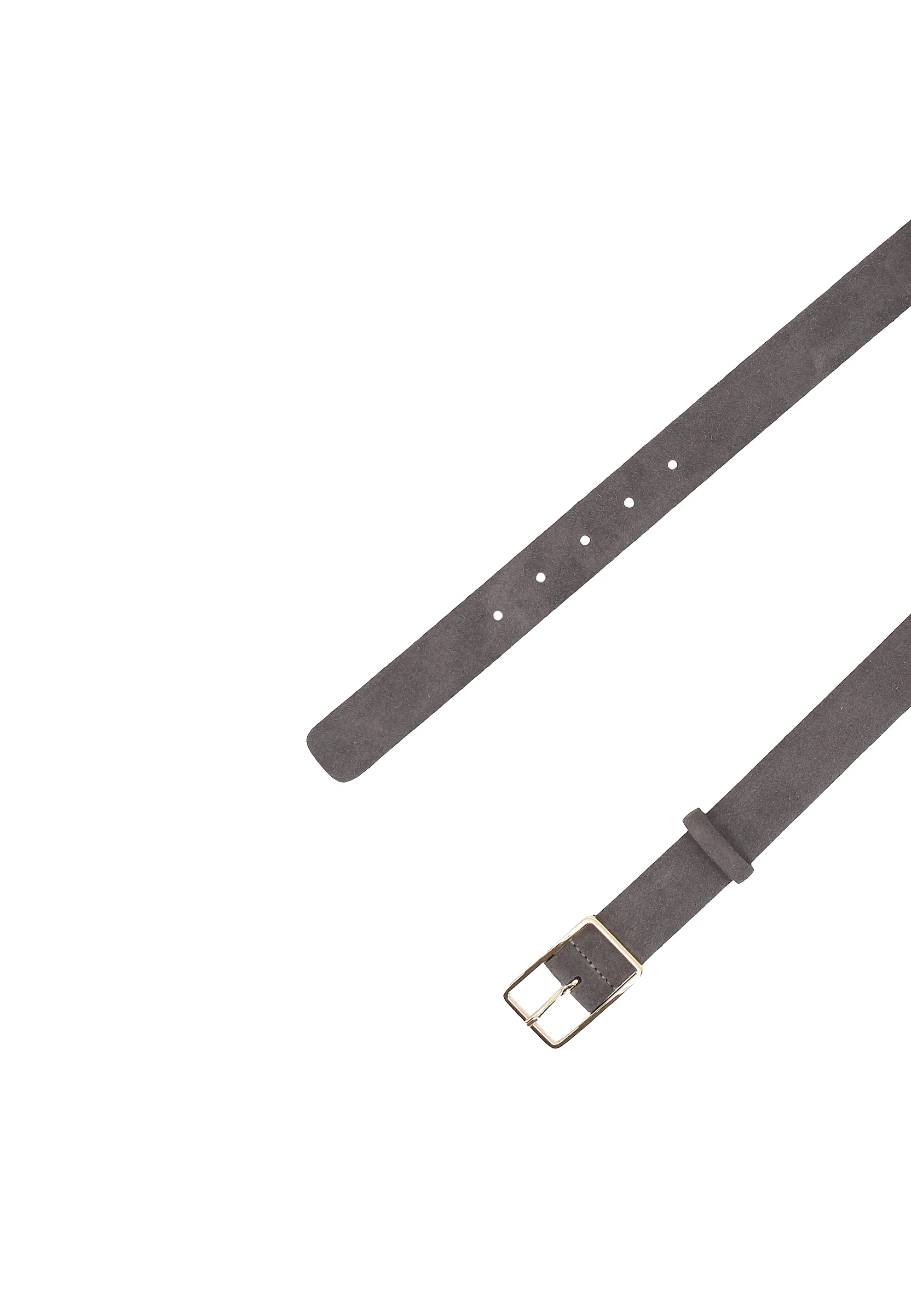 Belt Leather Suede Standard