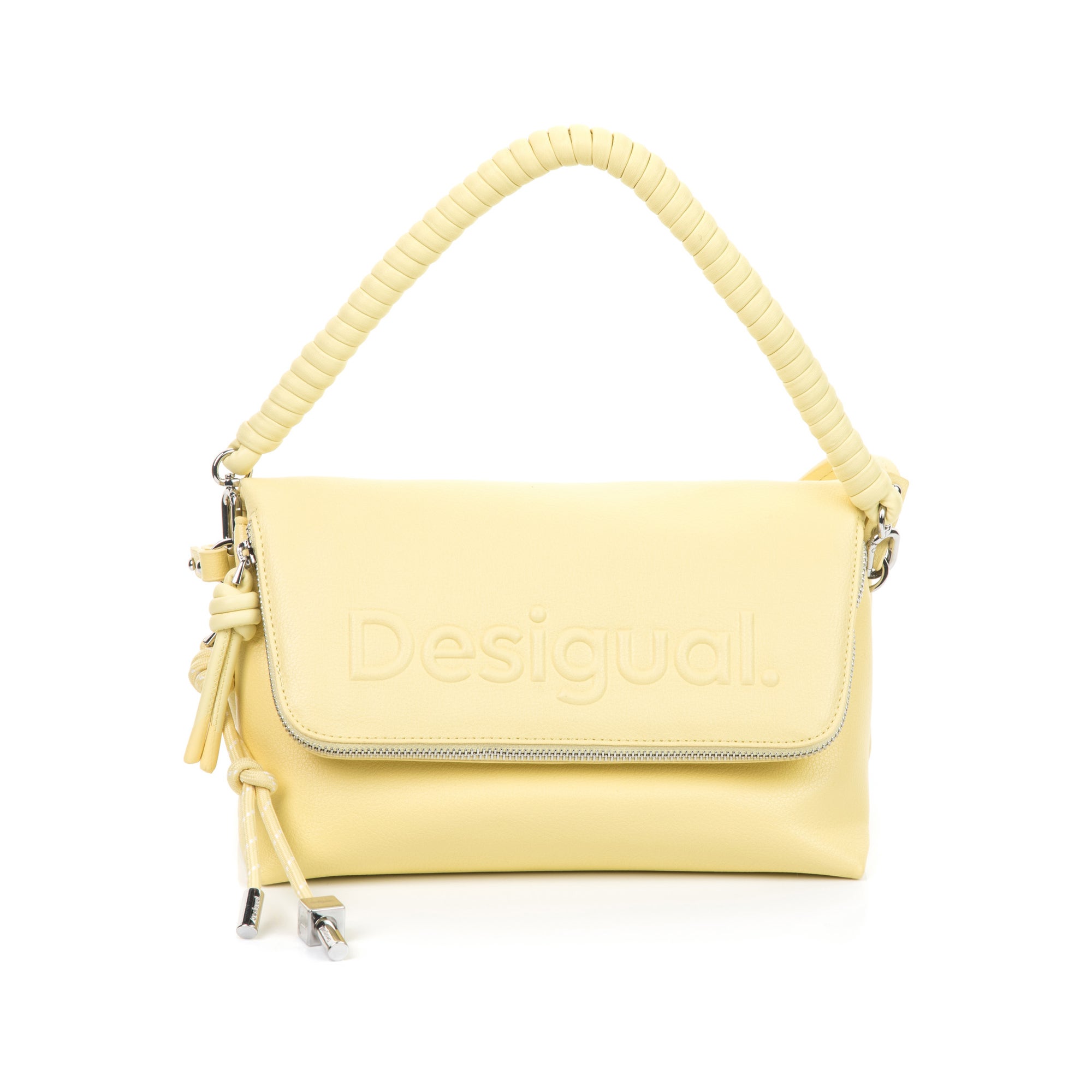 Sac bandoulière jaune