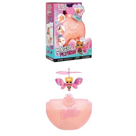 MGA Entertainment L.O.L. Surprise Magic Wishies Flying Tots, 1 Stück, 3-fach sortiert