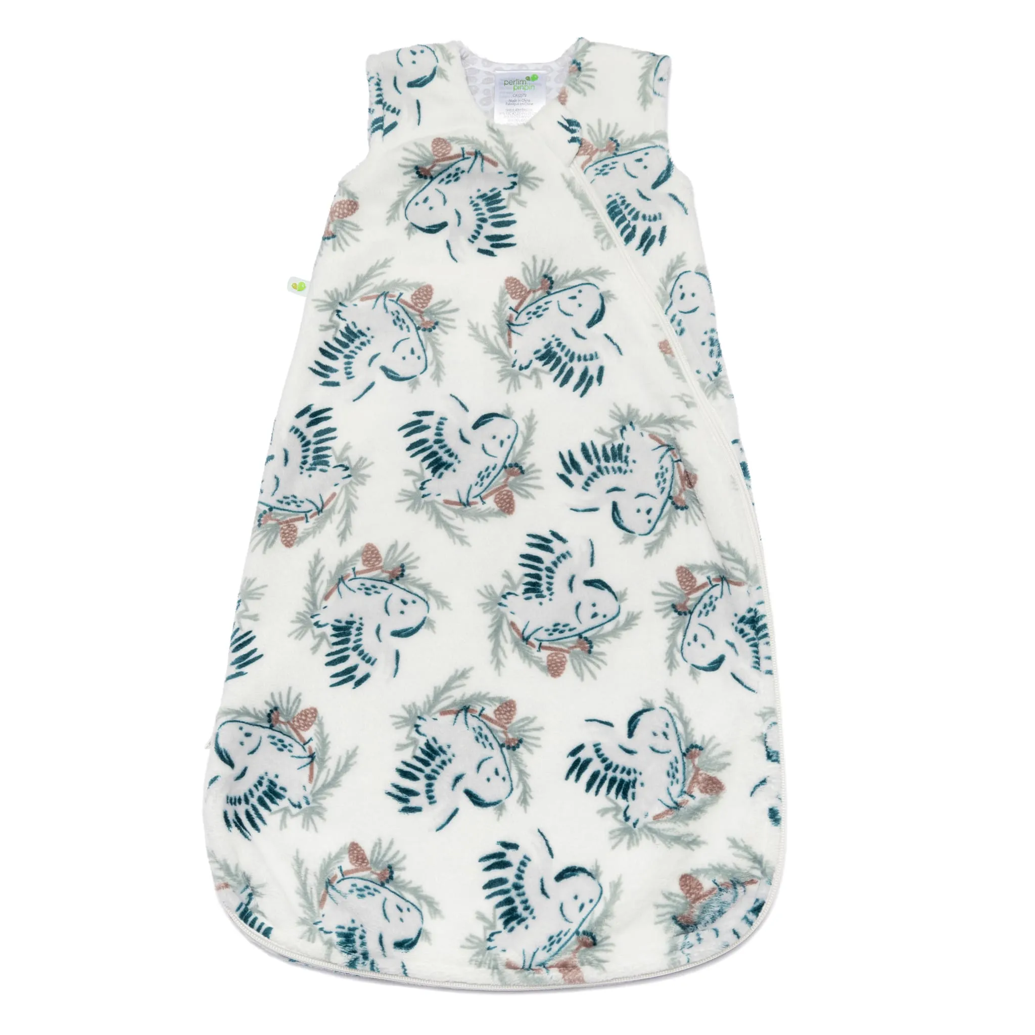 Perlimpinpin Sac de Nuit Peluche 0-36mois - Harfang