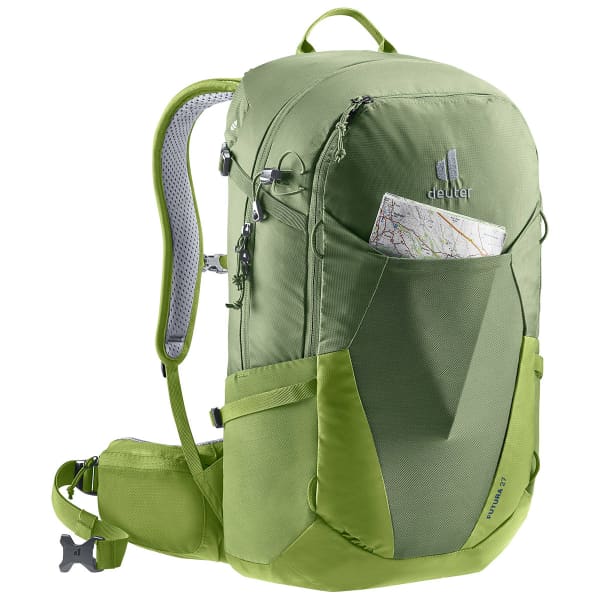 Sac à dos randonnée DEUTER FUTURA 27 KHAKI-MEADOW