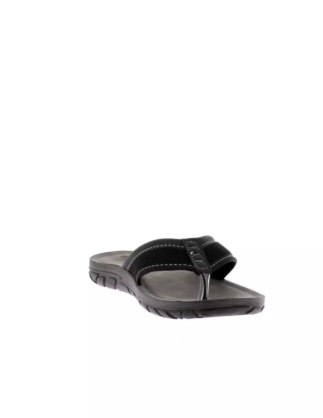 INBLU VTAA0200 - Sandales, mules & nu-pieds Nero