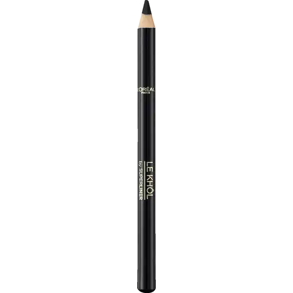 Superliner Le Khôl 101 Midnight Black