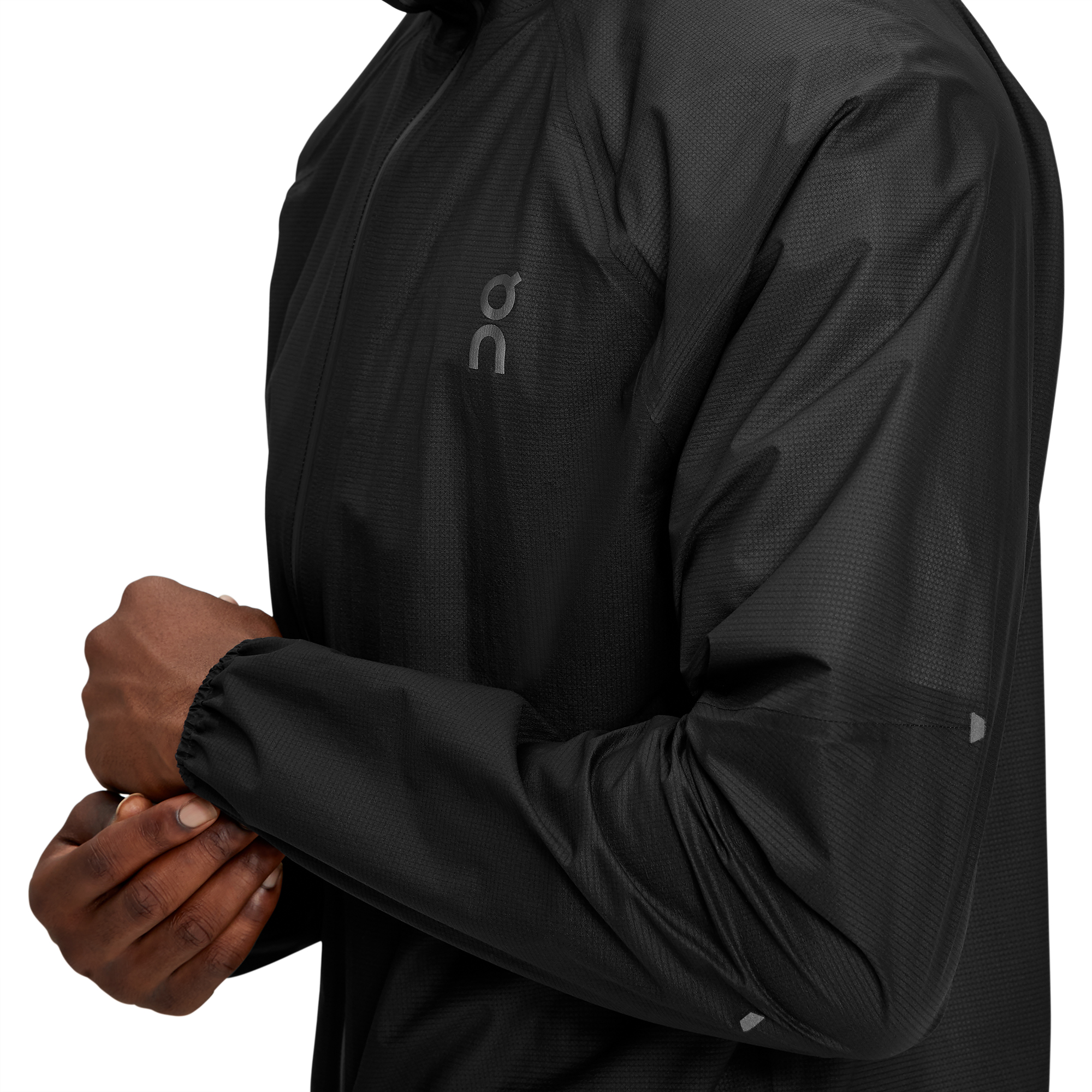 Ultra Jacket Herre Black