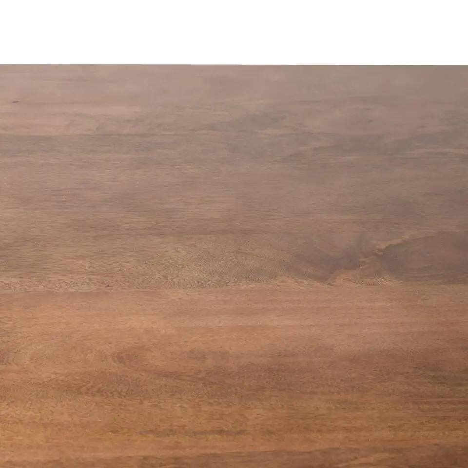 Eettafel Naturel - 240x90x76cm - Mangohout - Tafel Oslo