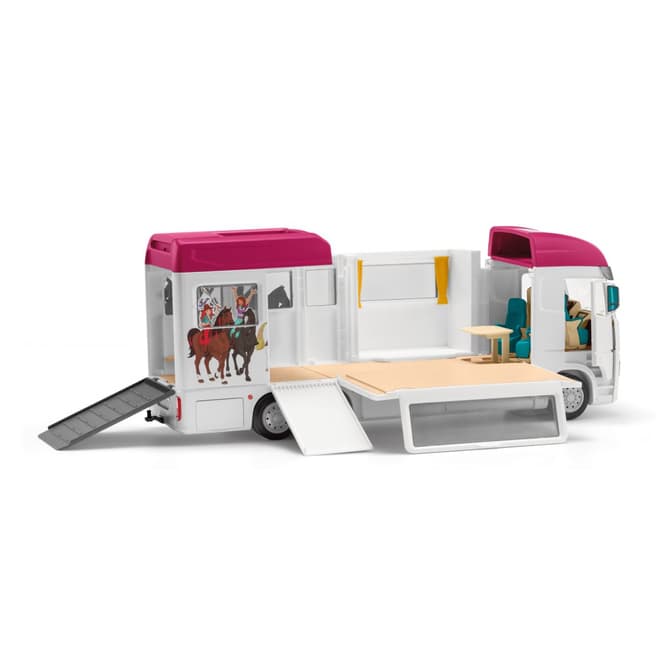 HORSE CLUB - Pferdetransporter