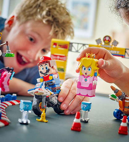 LEGO® Super Mario - Mario Kart ? Baby Peach... 72036 - 823 Teile