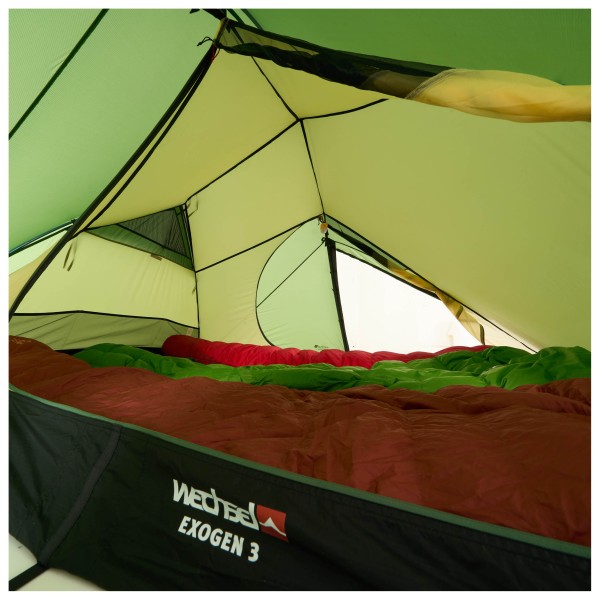 Wechsel - Exogen 3 - Tente 3 places