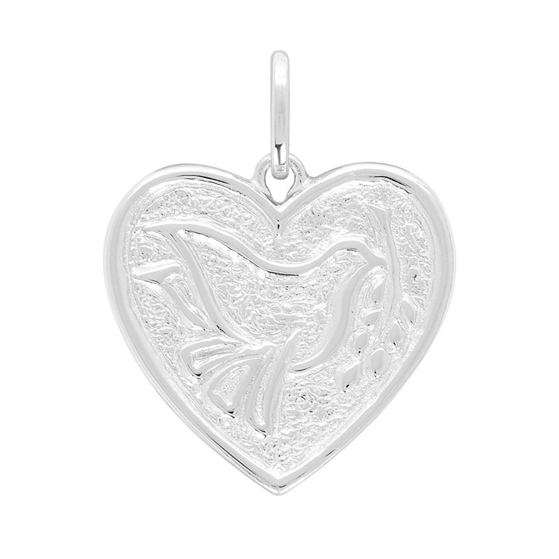 Pendentif femme - Argent 925