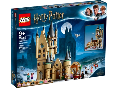 LEGO Hogwarts™ De Astronomietoren (75969)