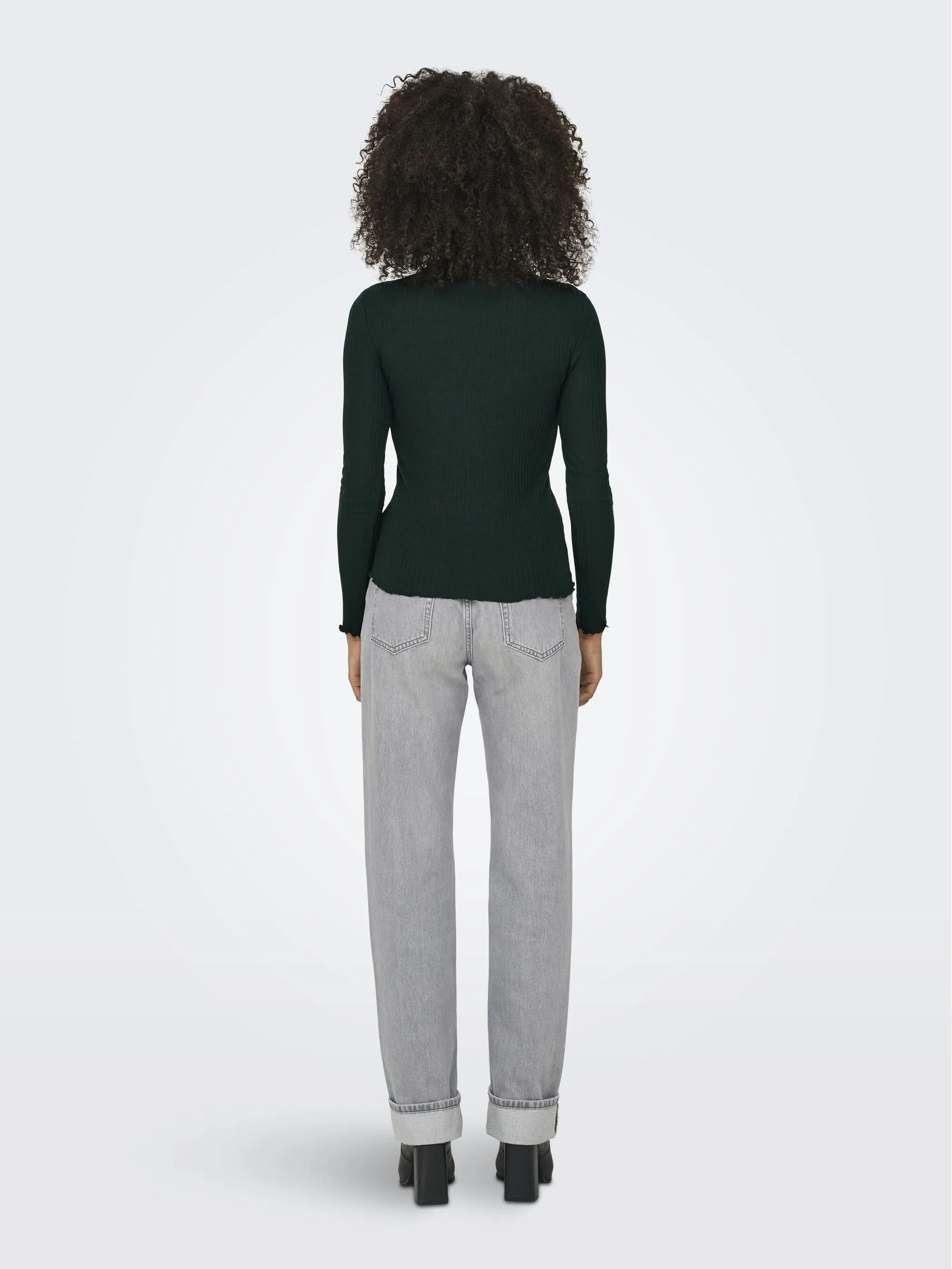 Only ONLEMMA L/S HIGH NECK Langarmshirt