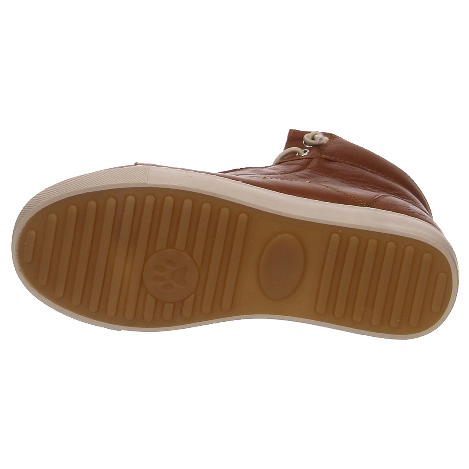 2 Go Shoe Knöchelschnüer braun braun