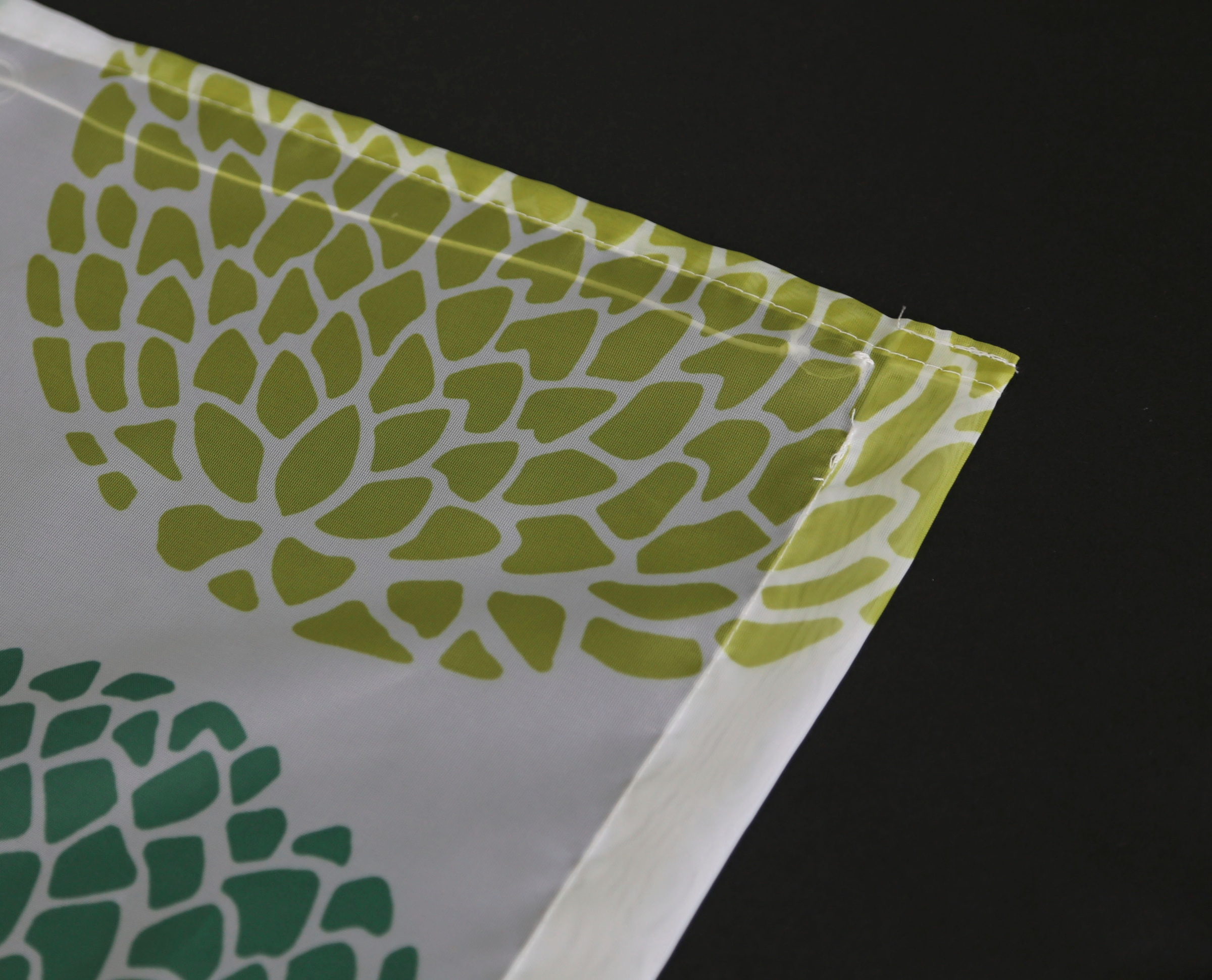 my home Raffrollo »Belem« mit Schlaufen Transparent, Voile, Polyester
