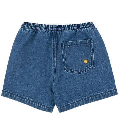 Konges Sløjd Shorts - Denim - Magot - Denimblau