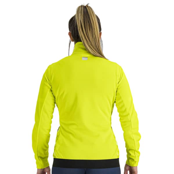 Veste ski de fond SPORTFUL SQUADRA W JKT CEDAR