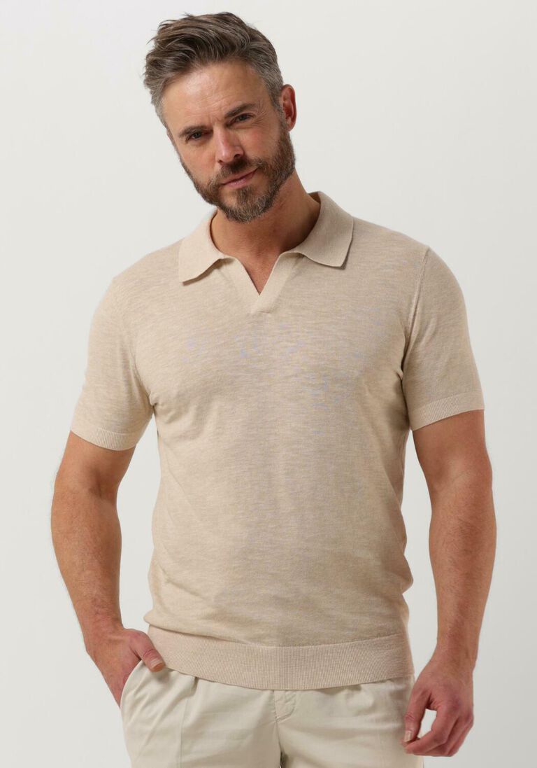 PROFUOMO beige profuomo polo ppuj10029