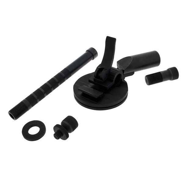 Latch Lake Spin Grip Mic Mount