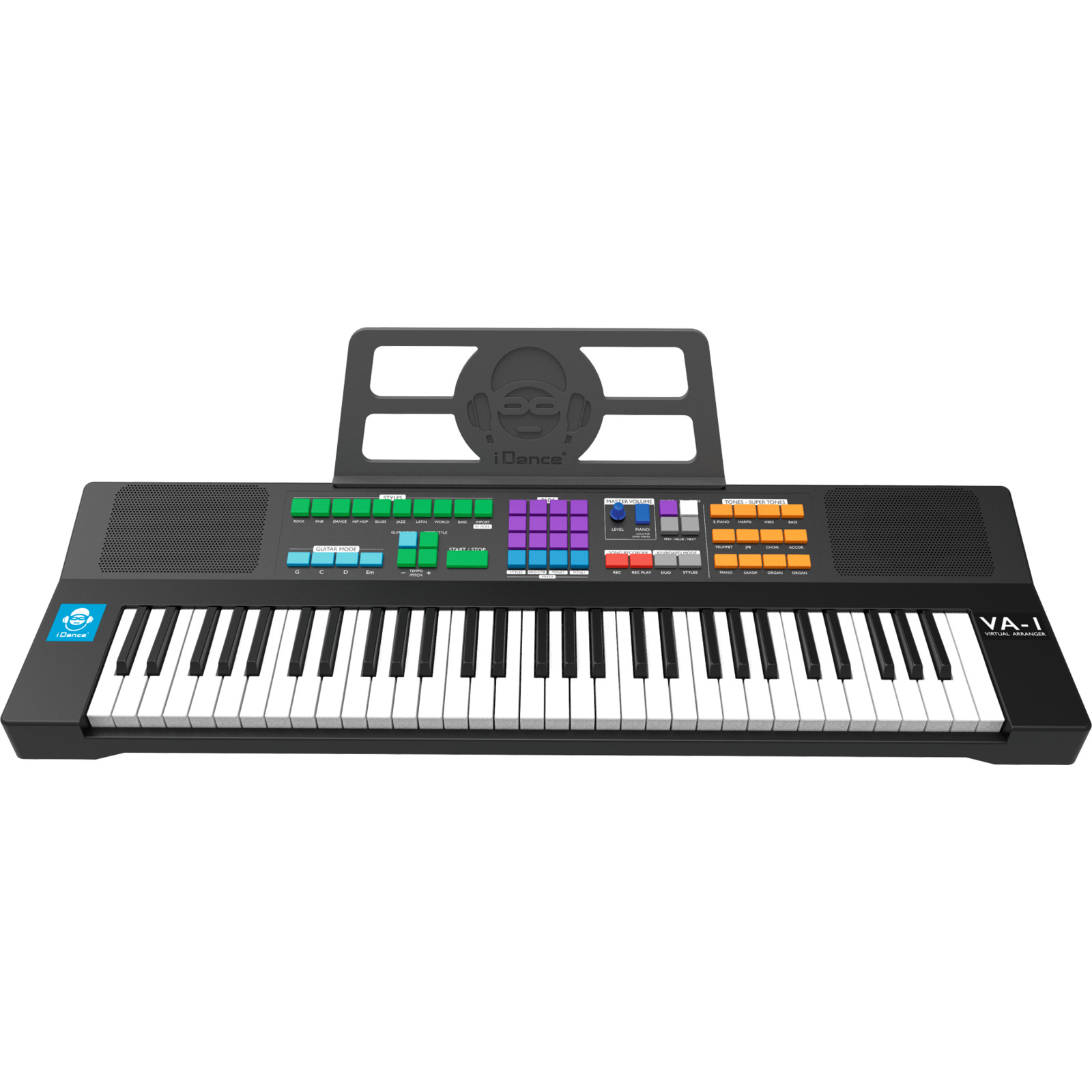 iDance Karaoke Piano VA-1