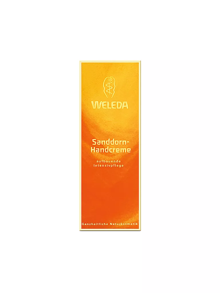 WELEDA Sanddorn Handcreme 50ml keine Farbe