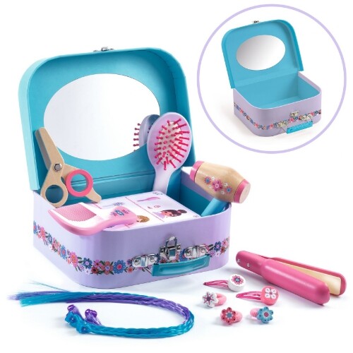 Djeco kappersset lily