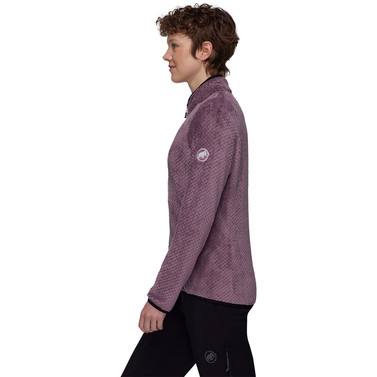 Mammut Innominata ML fleece, dame (Flux)