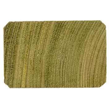 Tuinbalk grenen hout geschaafd 4,4 x 6,8 x 240 cm