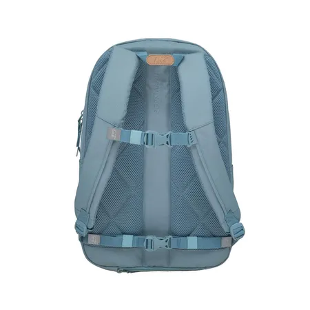 Beckmann Schulrucksack Urban midi 26 L Mint