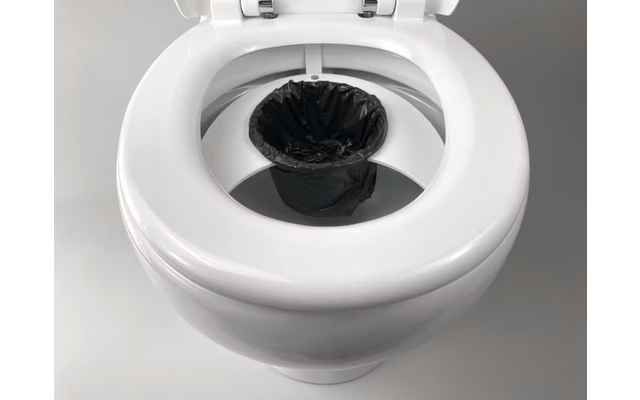 Flexaport Trenntoiletten-Einsatz Set passend für Tecma Silence Plus 2G