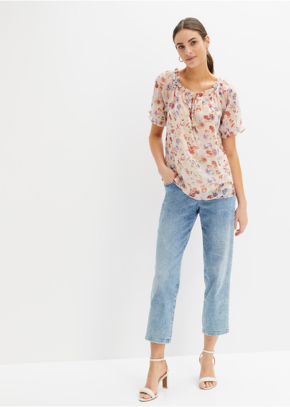 Tunique-blouse