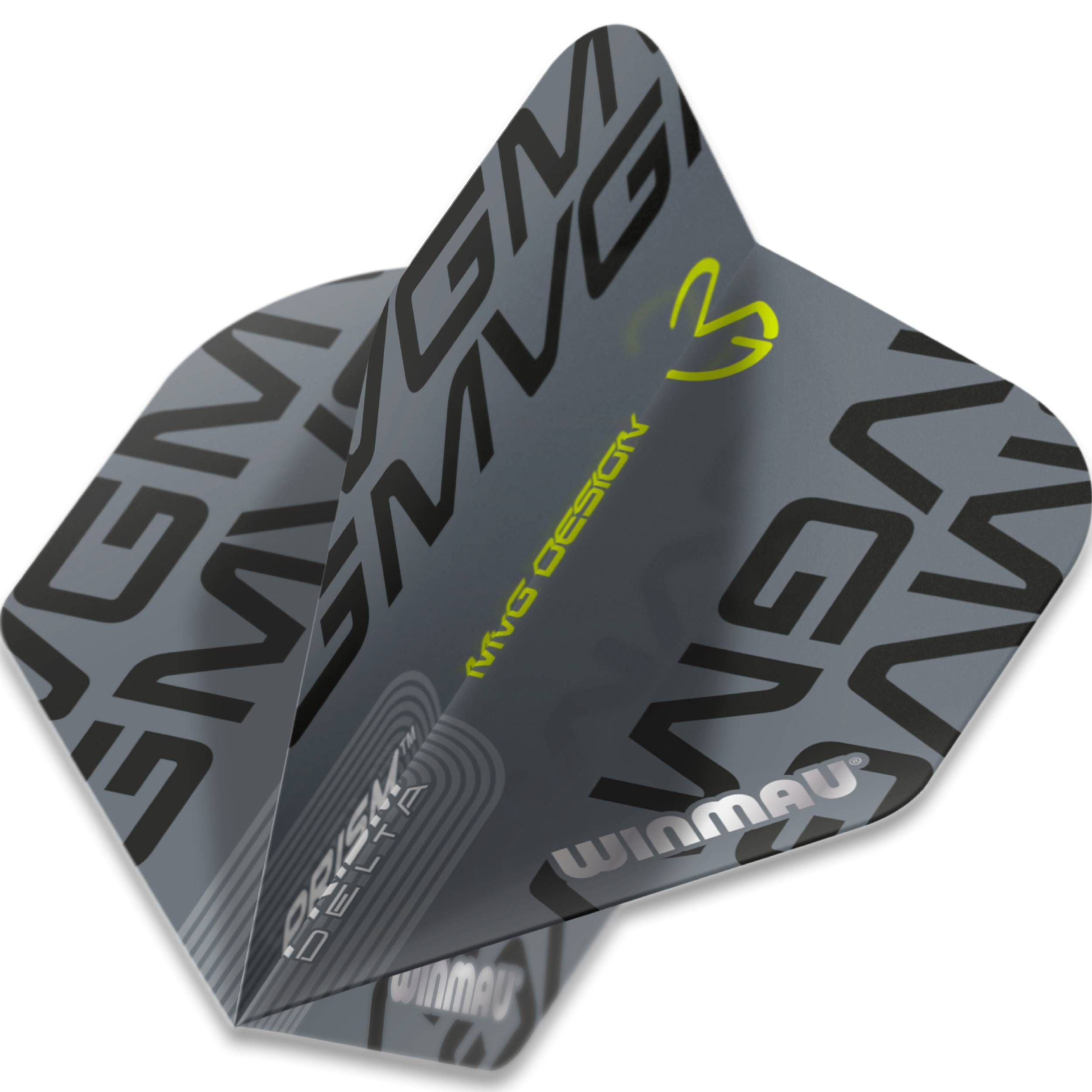 Winmau - Prism Delta - Michael van Gerwen Logo Flight - Standard