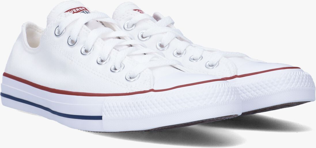 CONVERSE witte converse lage sneakers chuck taylor all star ox dames