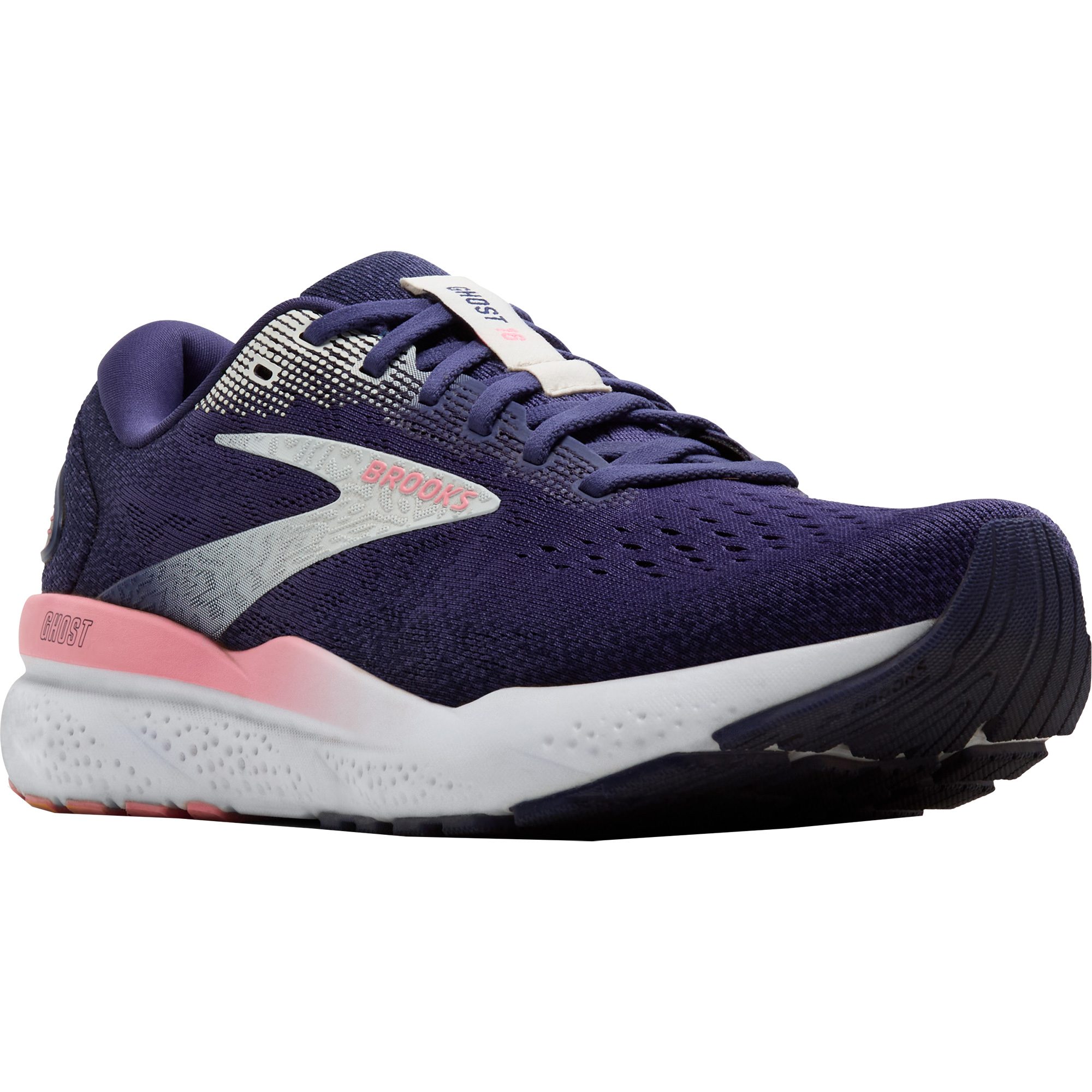 Brooks Ghost 16 Laufschuhe Damen blue ribbon