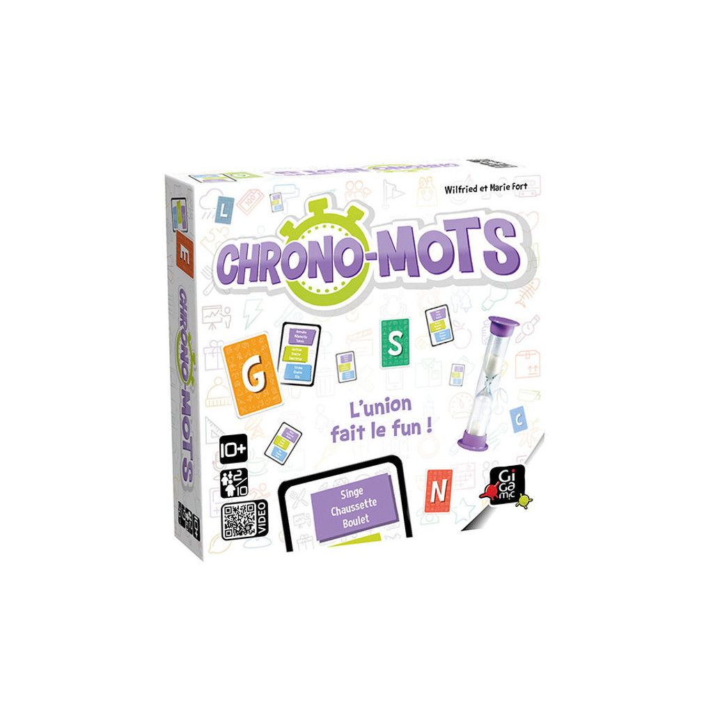 Chrono-Mots