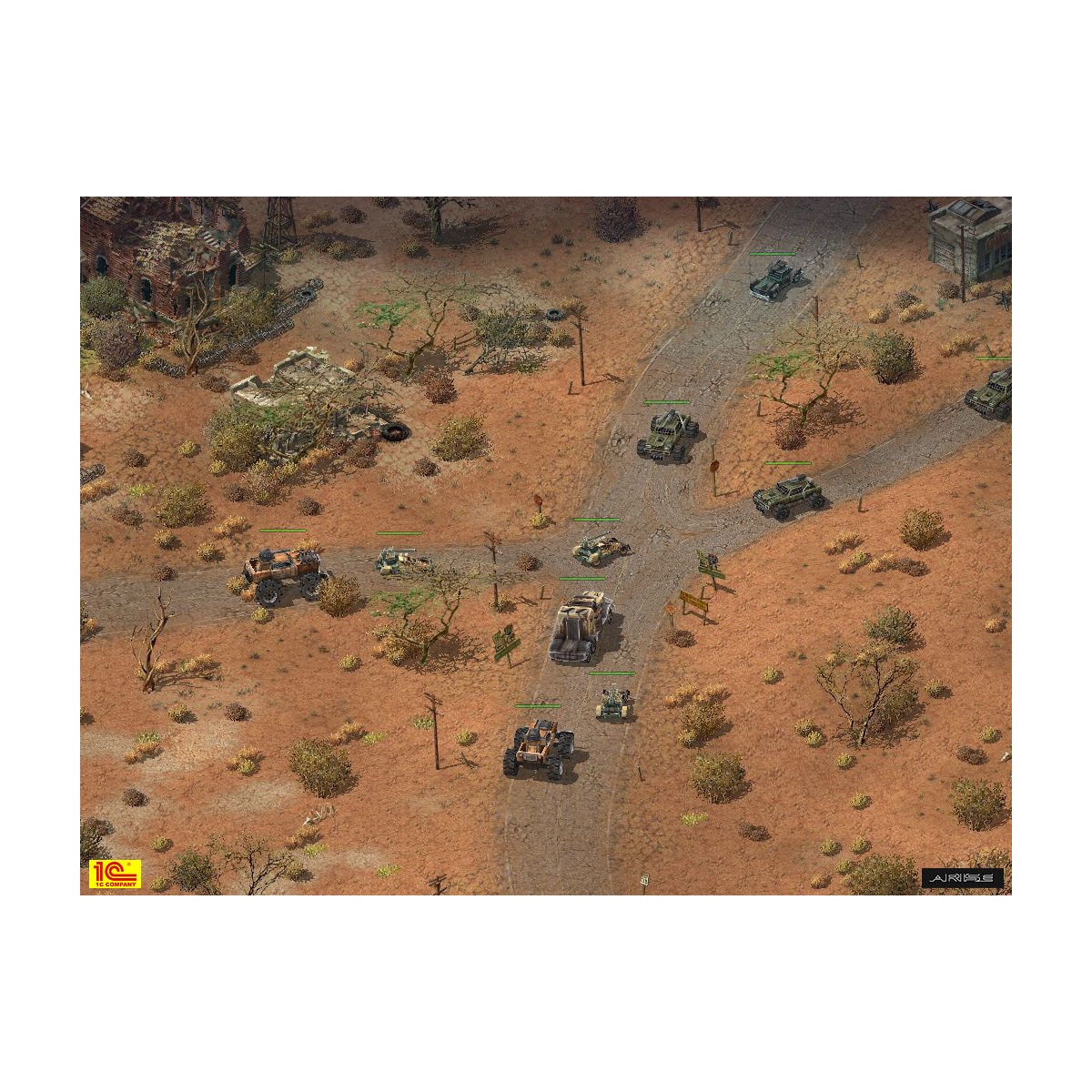 Desert Law - PC Windows