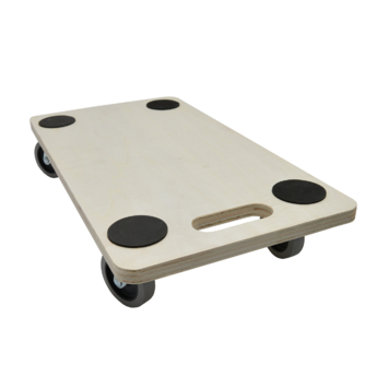 Handson meubeltransporter koppelbaar MDF 56x29 cm max. 200 kg