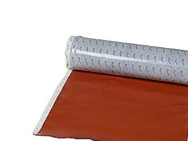 Wakaflex rød 560 mm. 5 m. -