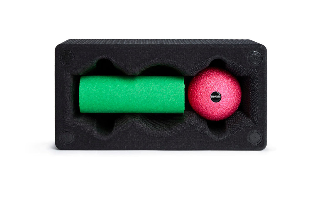Faszien-Set Block Set BLACK