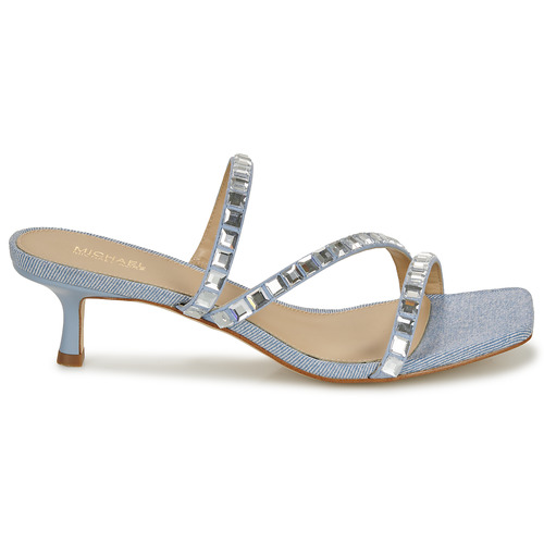 MICHAEL Michael Kors - CELIA KITTEN SLIDE Azul