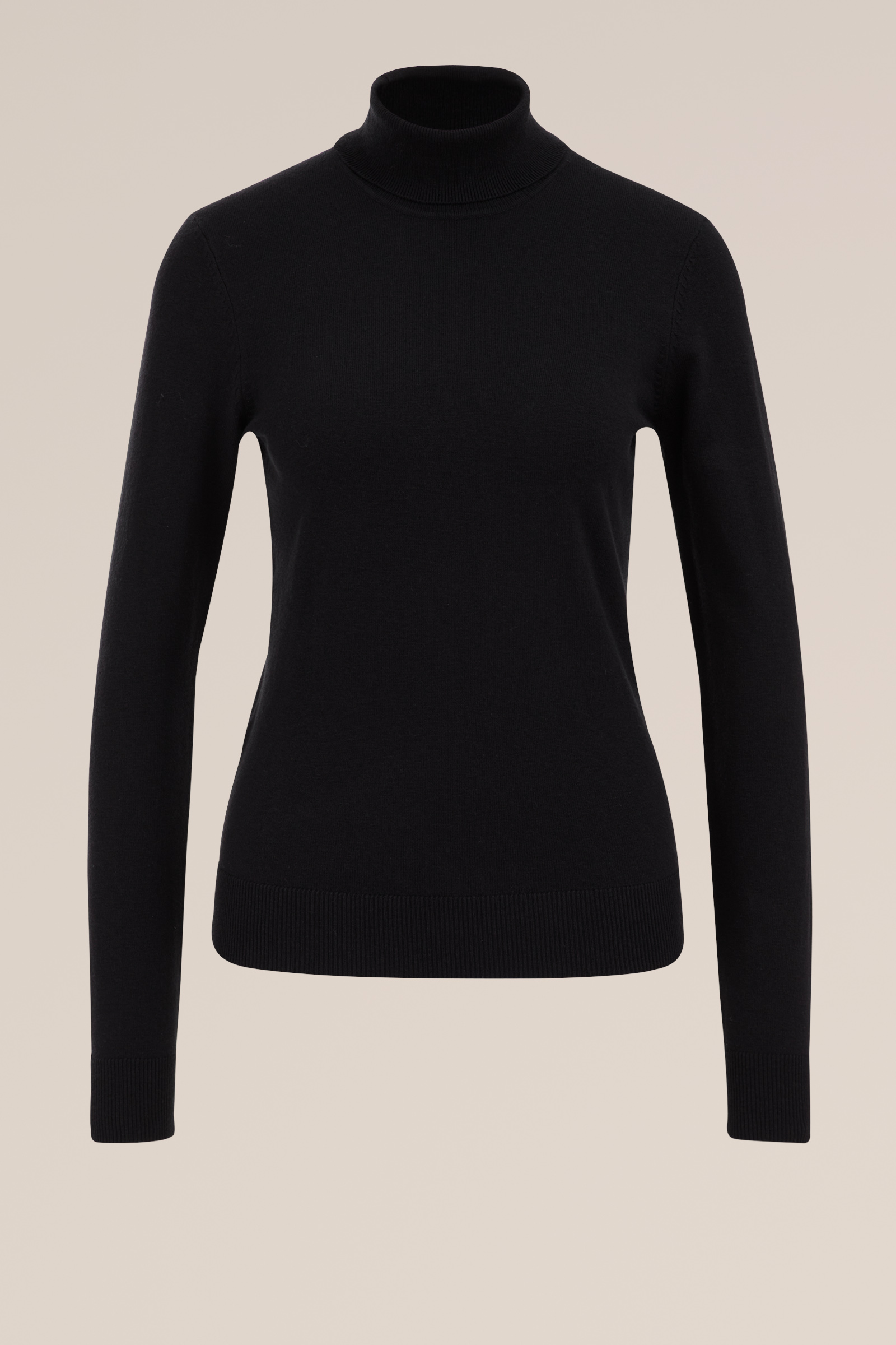 coltrui WE Fashion Zwart
