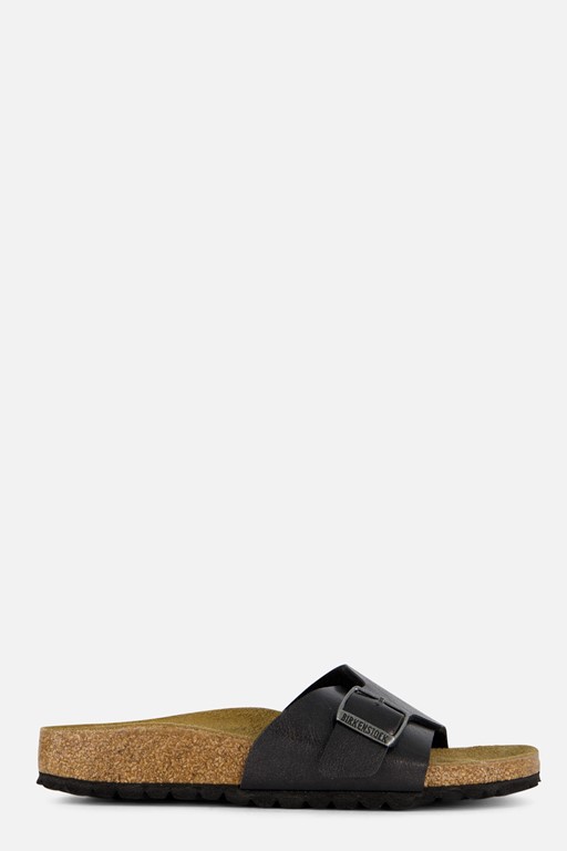 Birkenstock Catalina Sandalen zwart Synthetisch