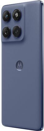 Motorola - Edge 60 Fusion - Smartphone - 8GB/256GB - Zwart