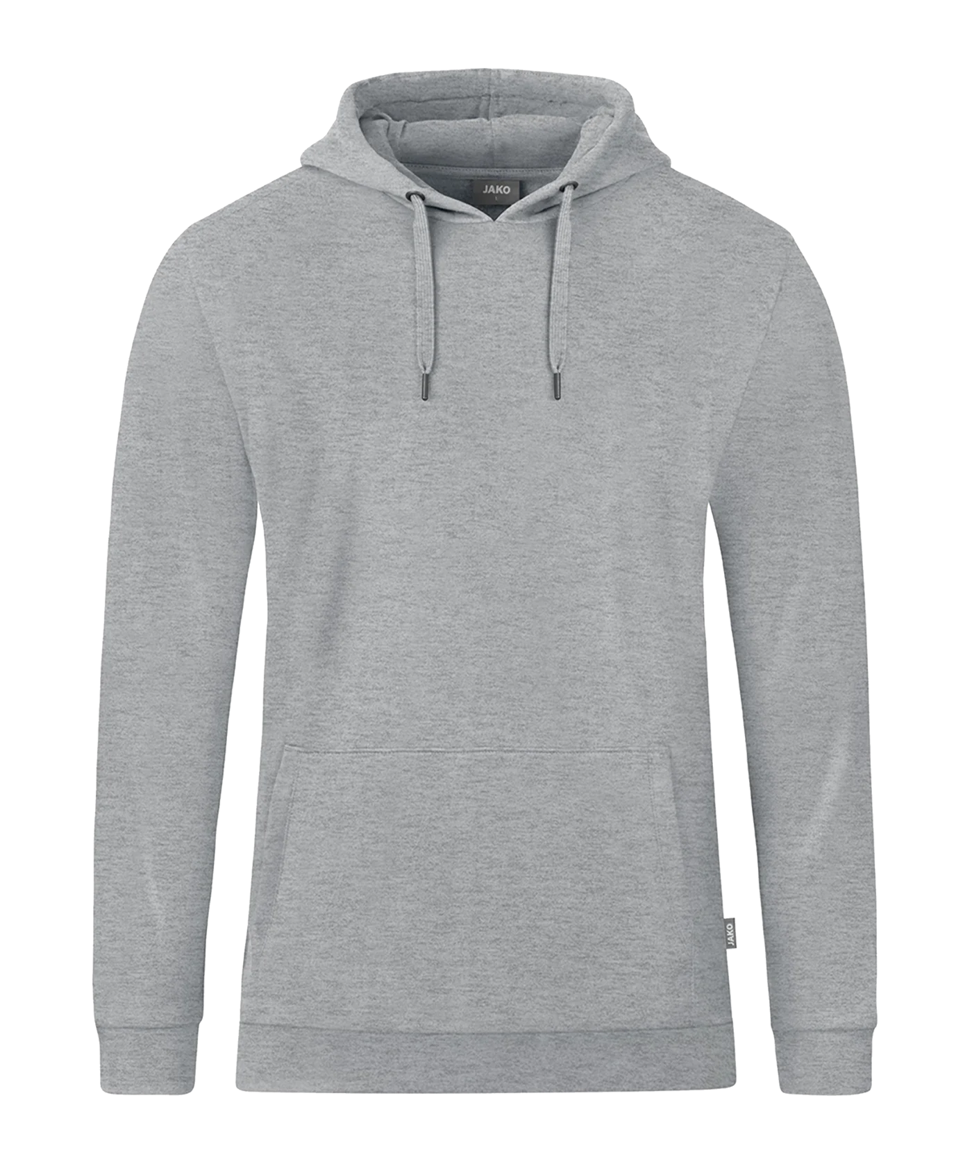 JAKO Organic Hoody Kids Grau F520