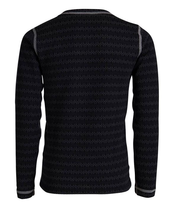 50Fifty 3.0 Round Neck Jr. uldundertrøje