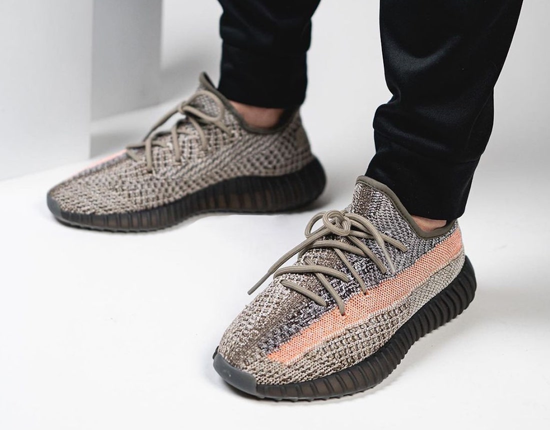 Adidas Yeezy Boost 350 V2 Ash Stone
