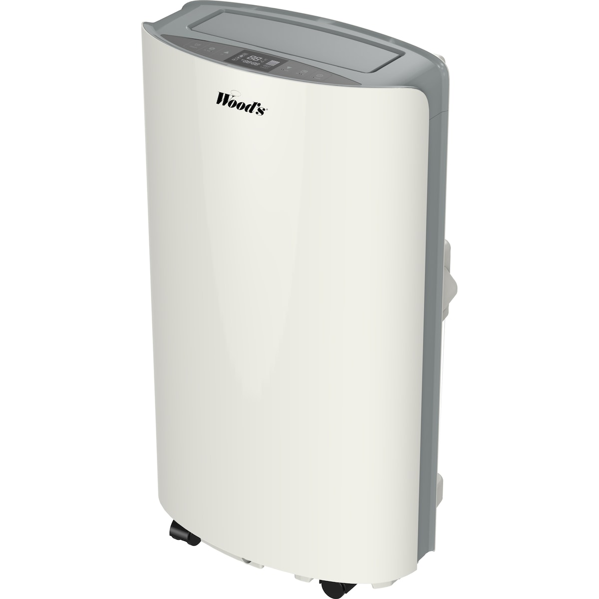 Woods Air Conditioner Cortina Silent 12K Smart Home aircondition