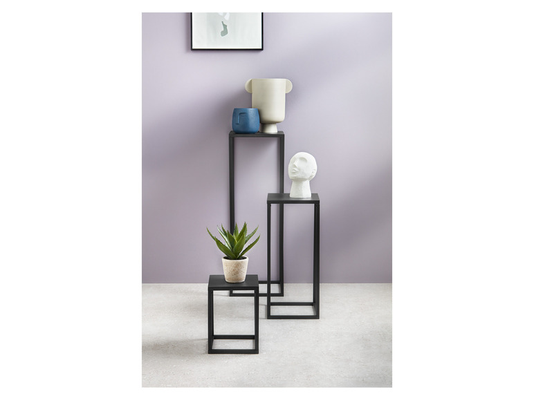 3 decoratieve standaarden San Diego