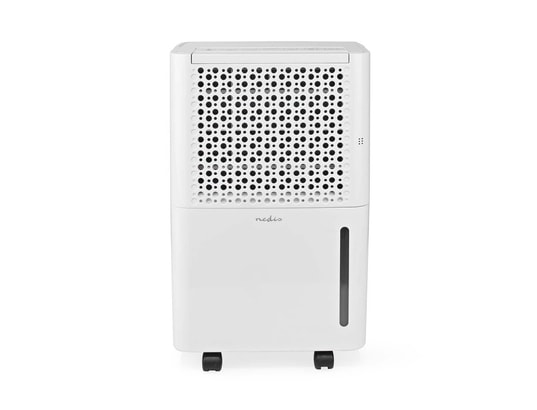 NEDIS - Déshumidificateur 10l/jour arrêt automatique