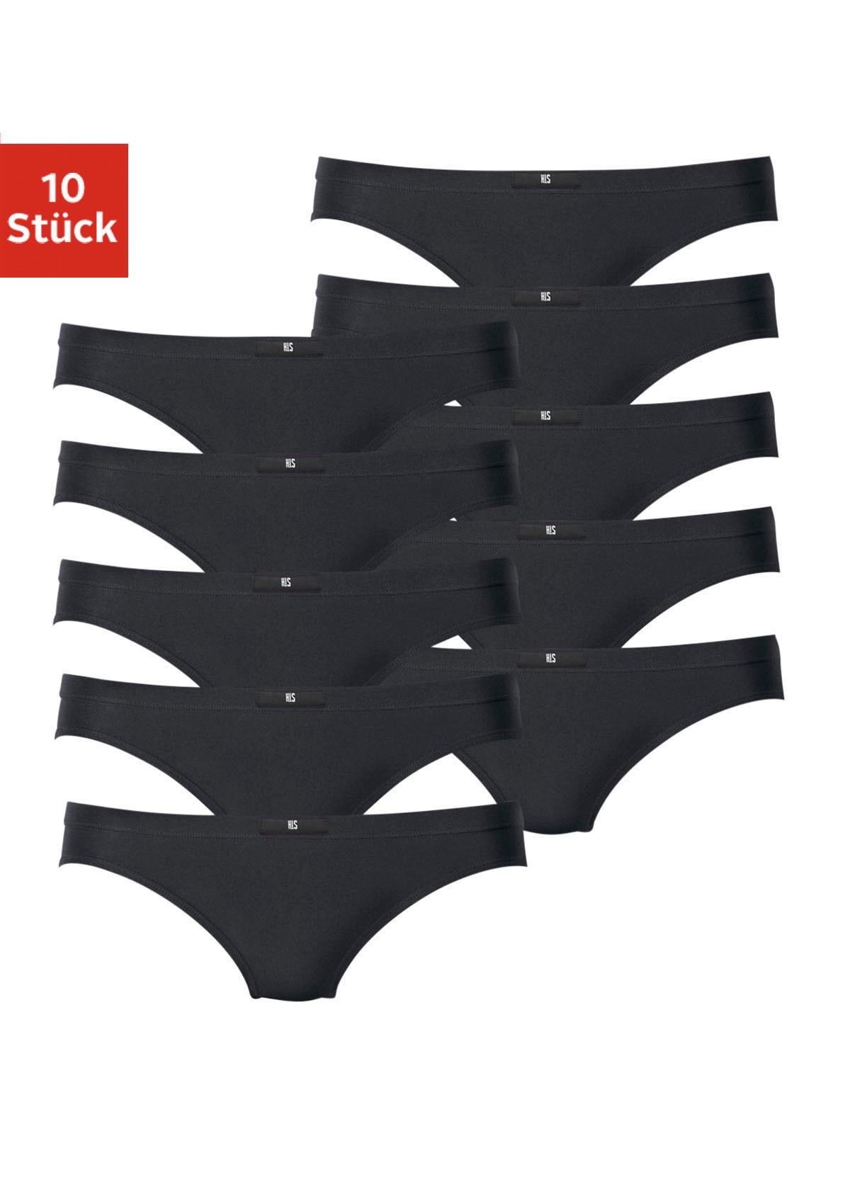 H.I.S String , aus elastischer Baumwoll-Qualität