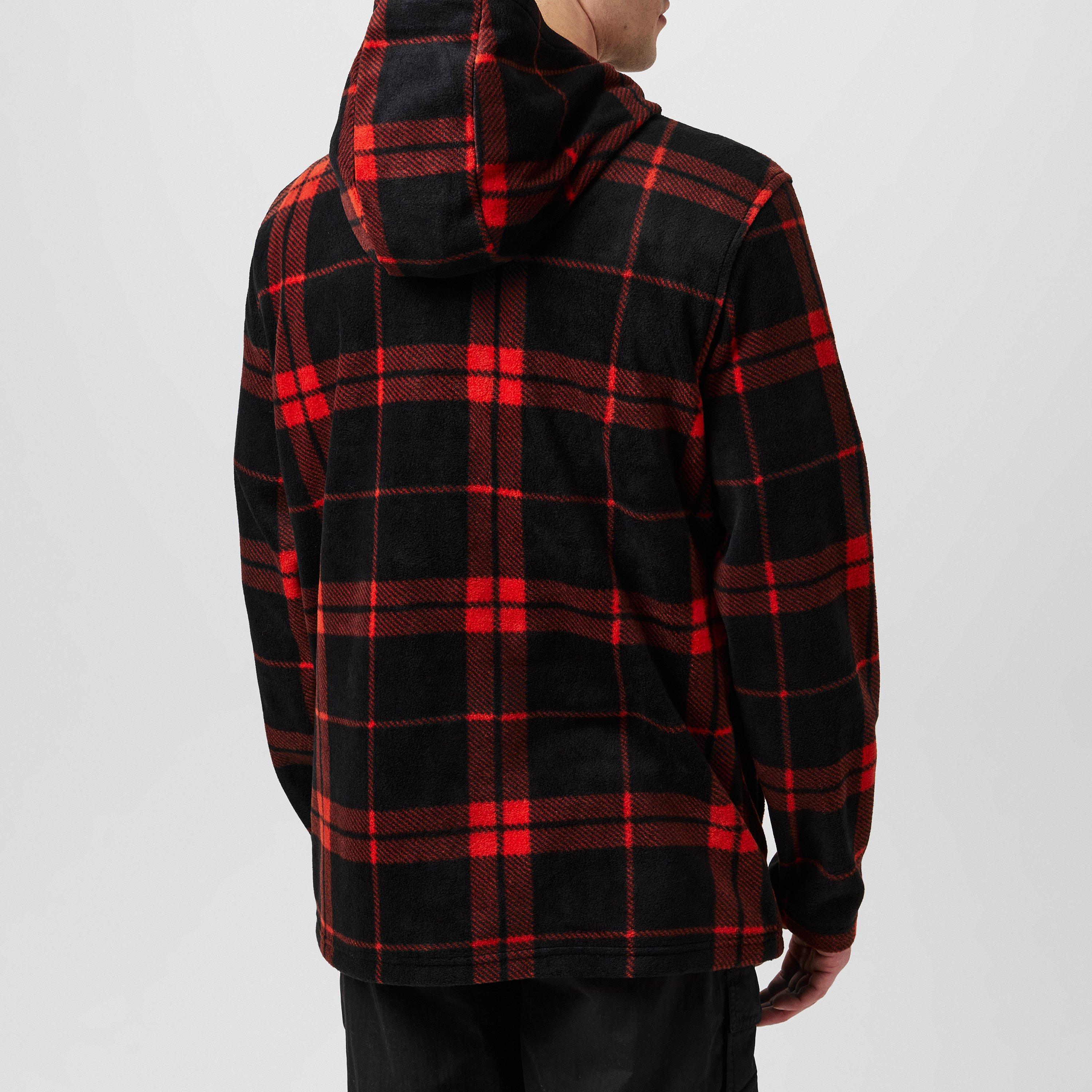 Gelert GelertquarterZip Fleece Top Mens