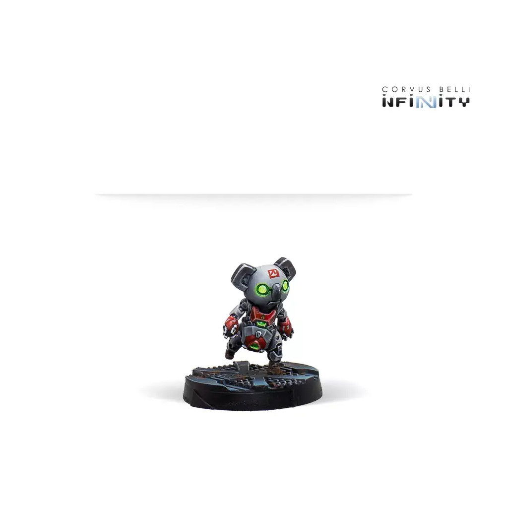 Infinity - JSA - O-Yoroi Kidobutai